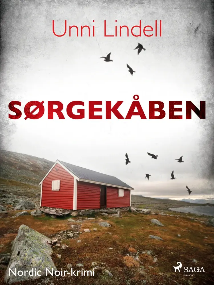 Sørgekåben af Unni Lindell