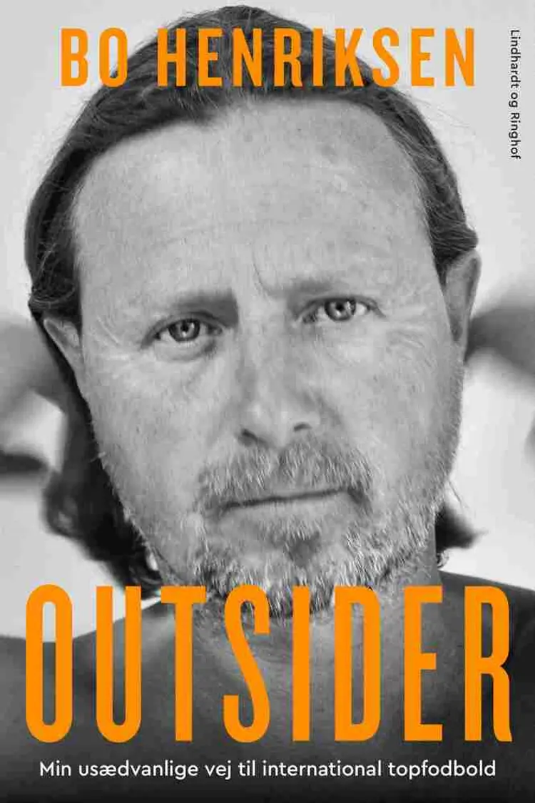 Outsider af Bo Henriksen
