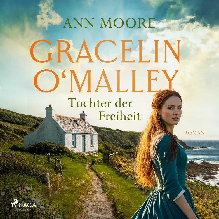 Geliebte Gracelin af Ann Moore