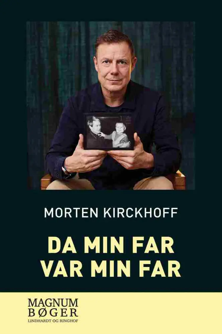 Da min far var min far af Morten Kirckhoff