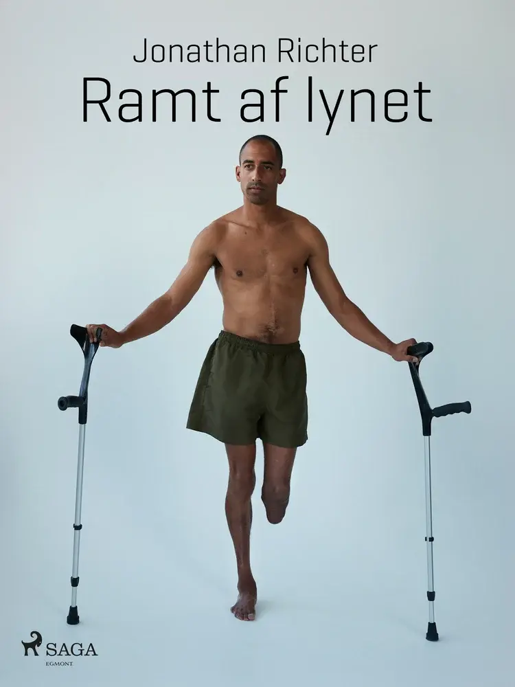 Ramt af lynet af Jonathan Richter