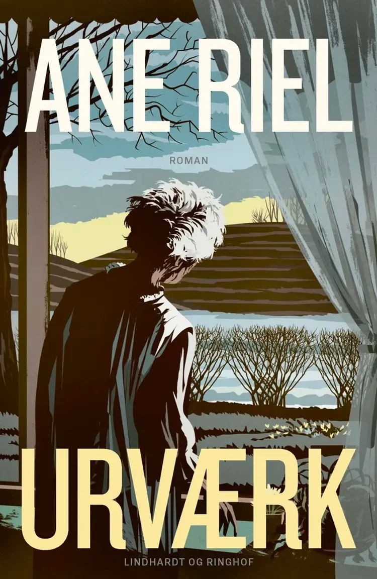 Urværk af Ane Riel