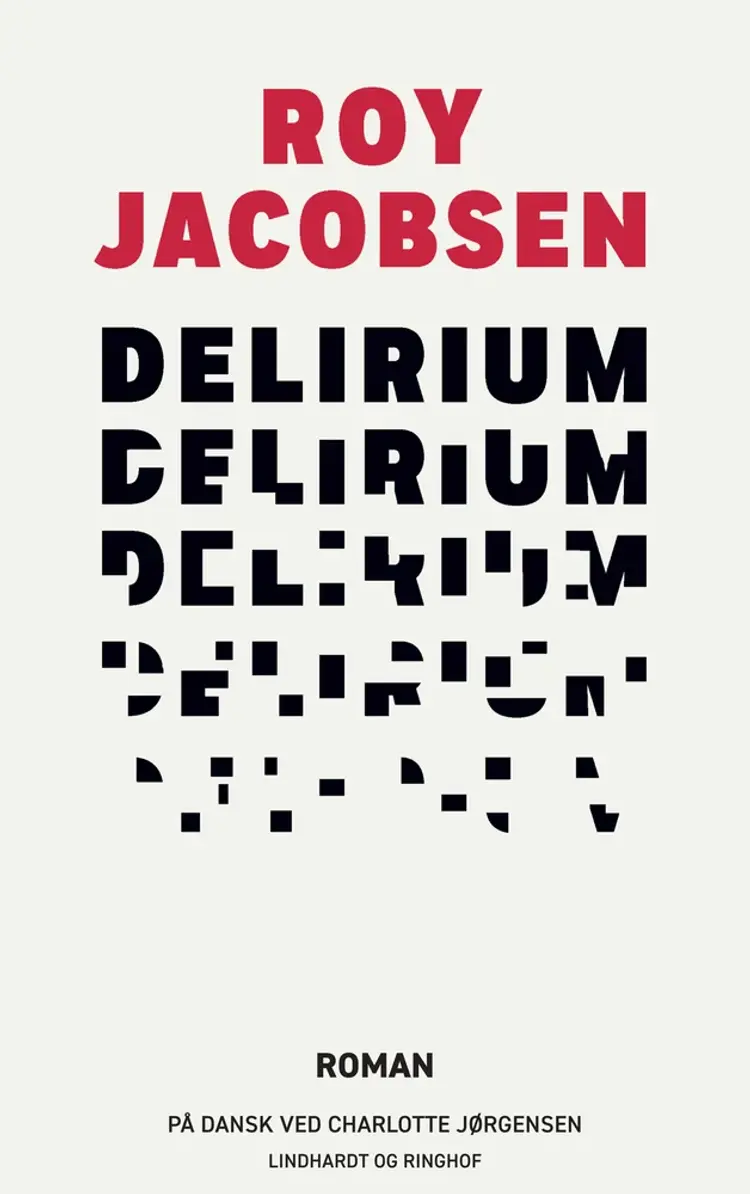 Delirium af Roy Jacobsen