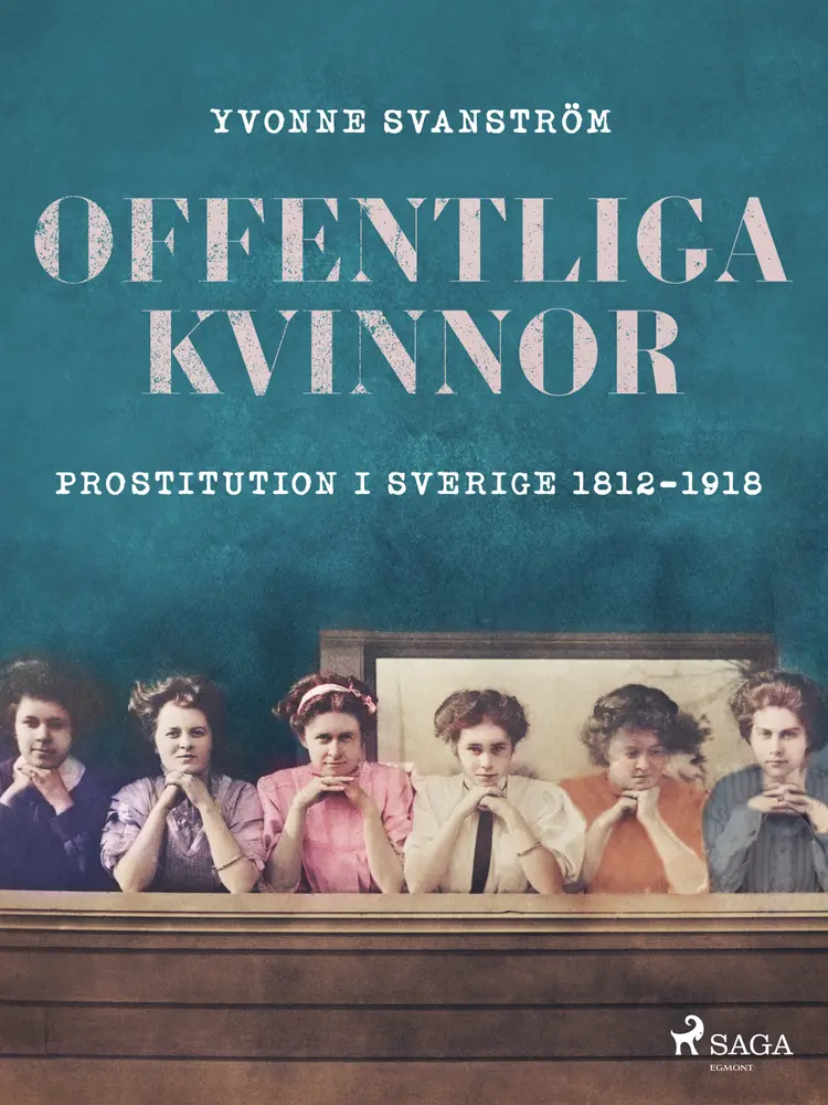 Offentliga kvinnor af Yvonne Svanström