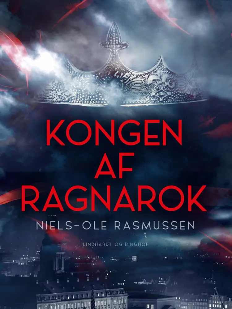 Kongen af Ragnarok af Niels-Ole Rasmussen