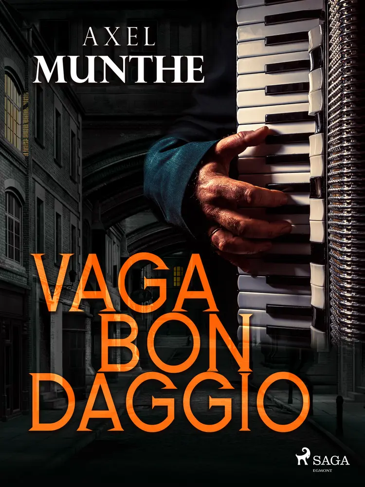 Vagabondaggio af Axel Munthe