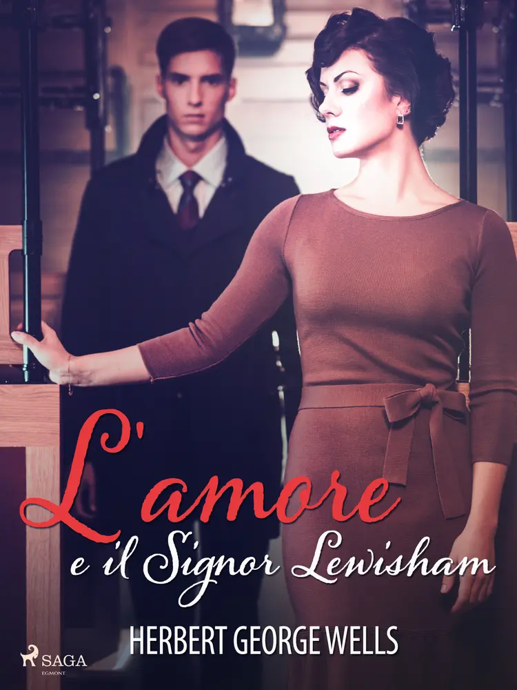 L'amore e il Signor Lewisham af H. G. Wells