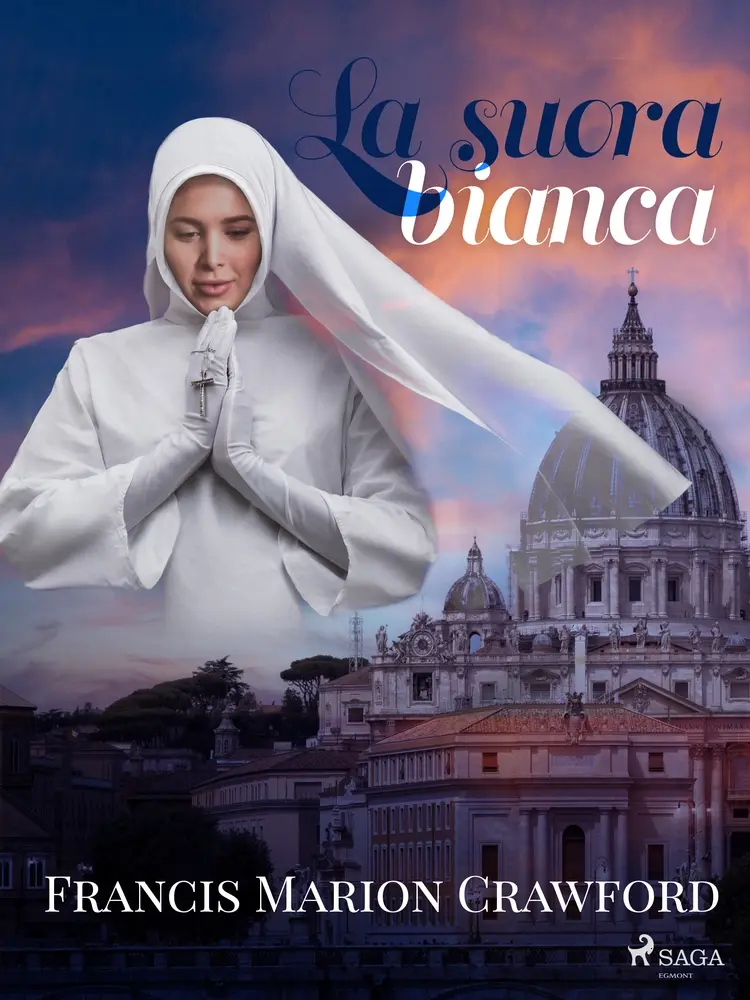 La suora bianca af Francis Marion Crawford