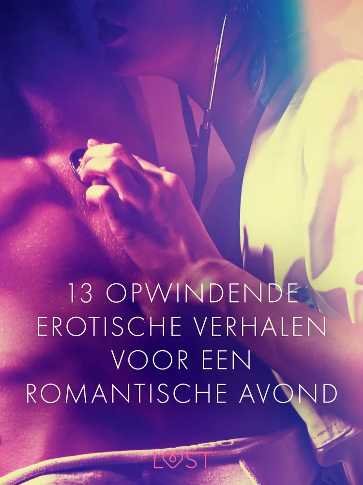 13 opwindende erotische verhalen voor een romantische avond af Cecilie Rosdahl