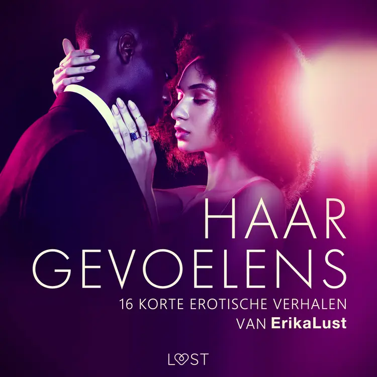 Haar gevoelens - 16 korte erotische verhalen van Erika Lust af Katja Slonawski