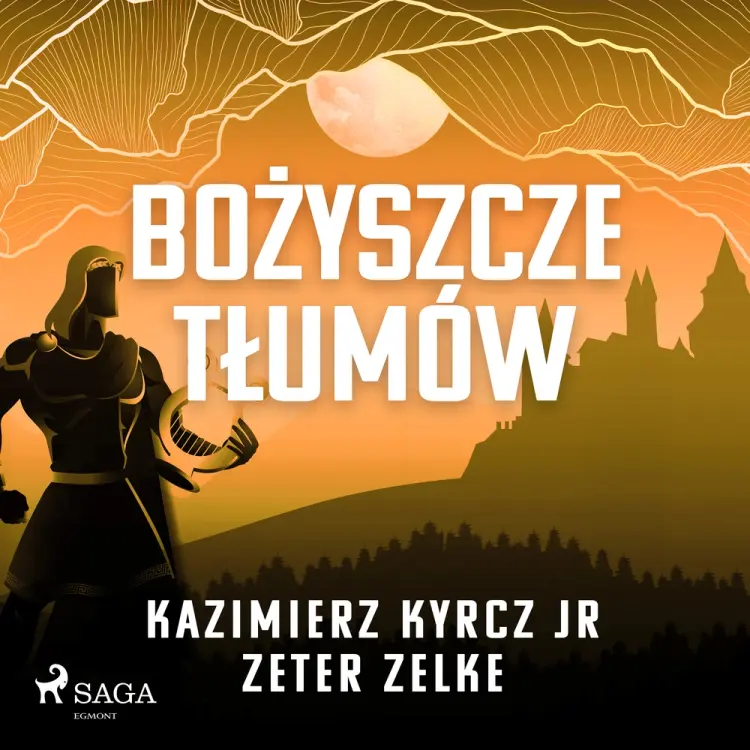 Bożyszcze tłumów af Kazimierz Kyrcz jr