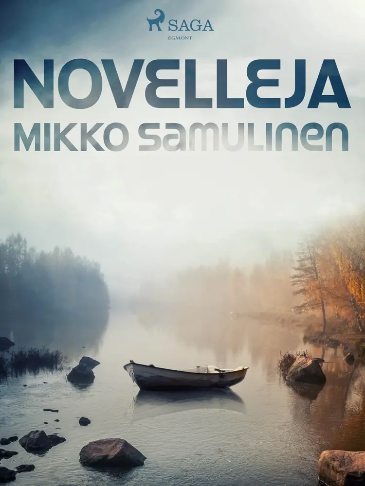 Novelleja af Mikko Samulinen