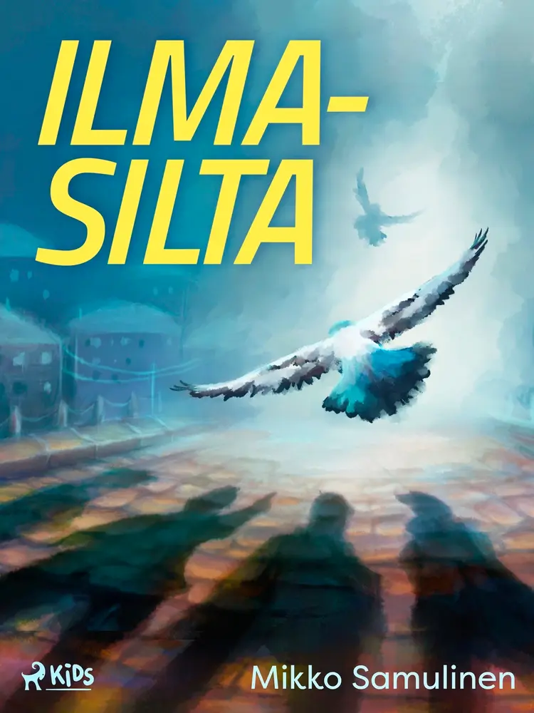 Ilmasilta af Mikko Samulinen