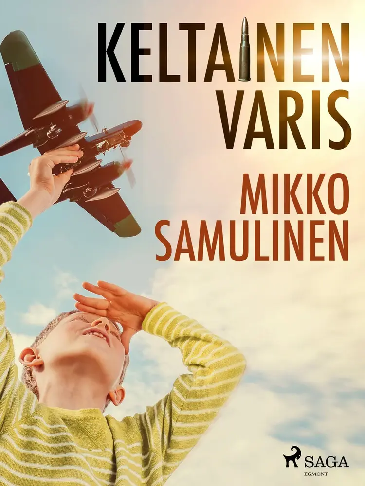 Keltainen varis af Mikko Samulinen