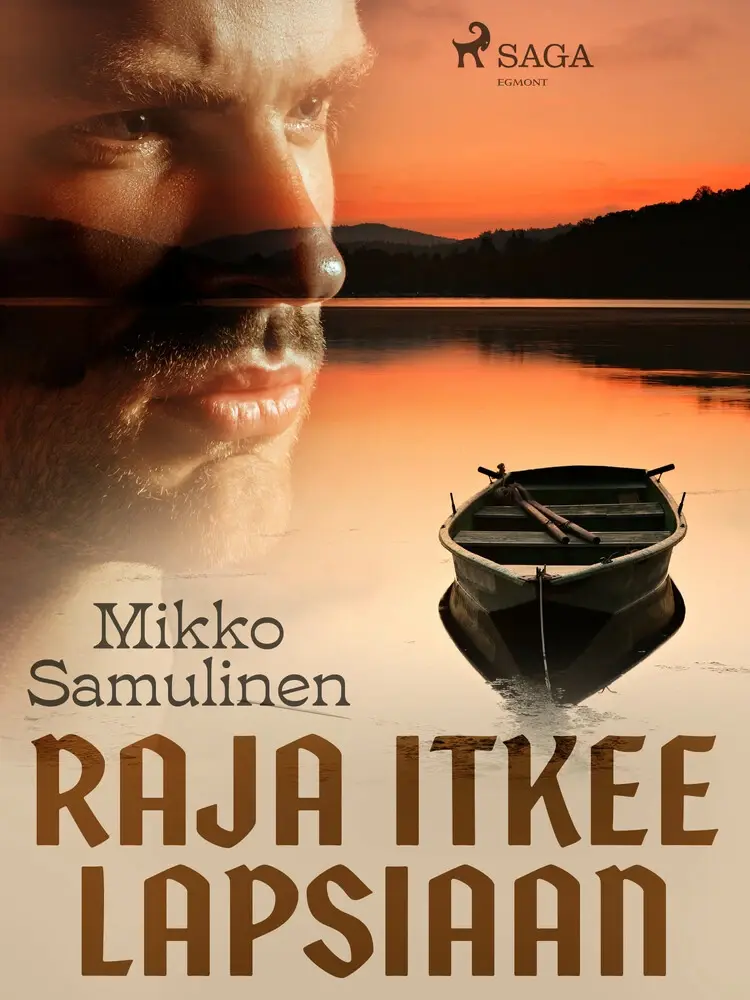 Raja itkee lapsiaan af Mikko Samulinen