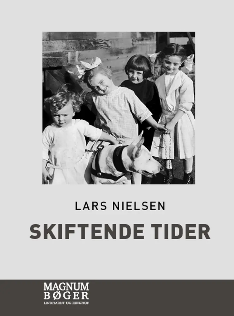 Skiftende tider af Lars Nielsen