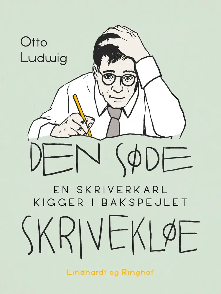 Den søde skrivekløe af Otto Ludwig