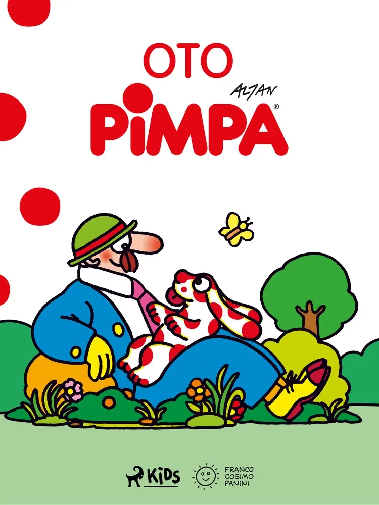 Oto Pimpa af Altan