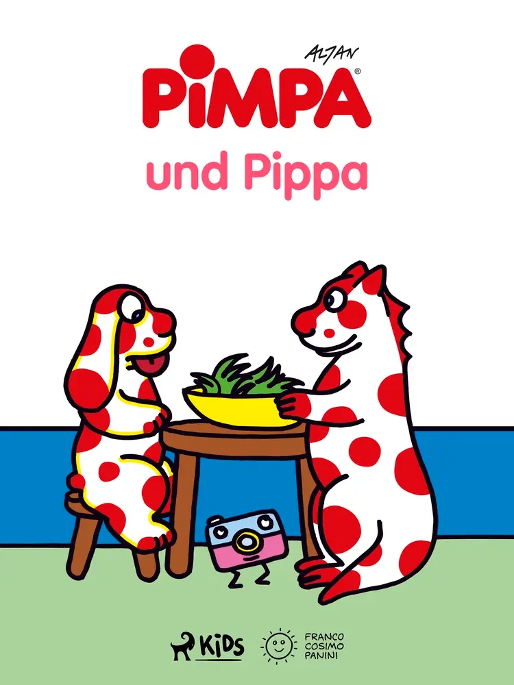 Pimpa und Pippa af Altan