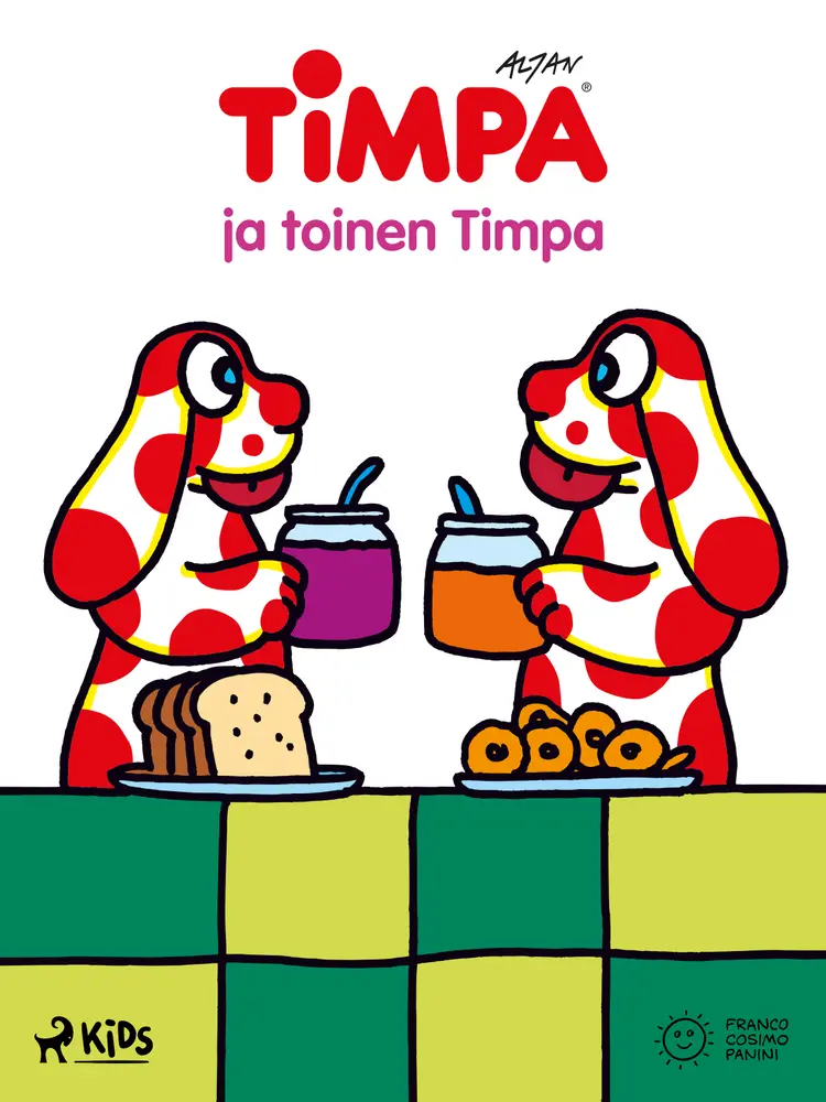 Timpa ja toinen Timpa af Altan