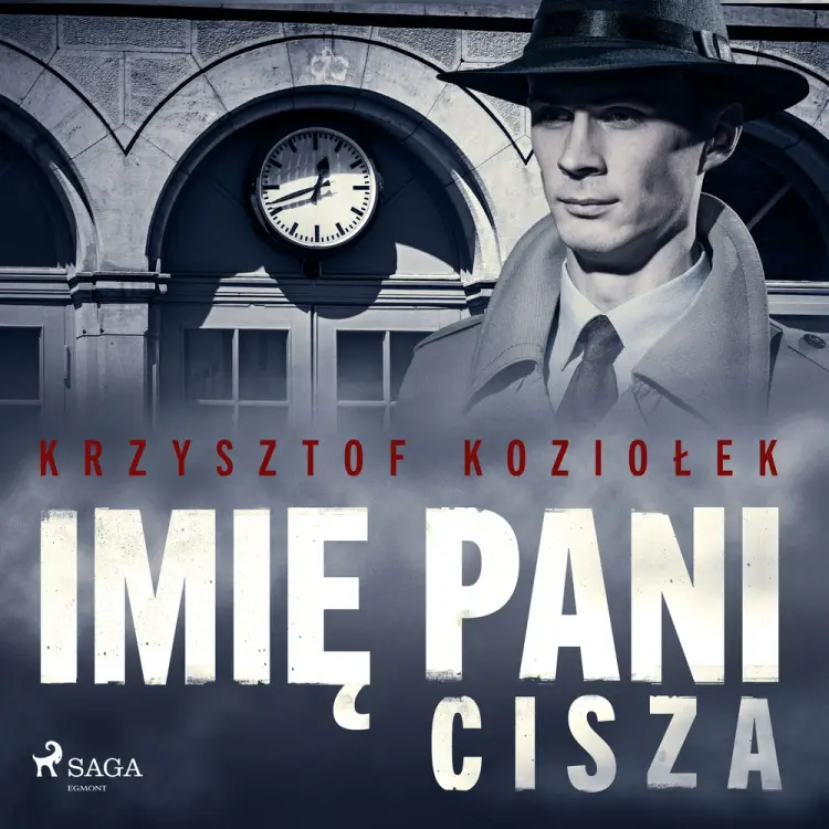 Cisza af Krzysztof Koziołek