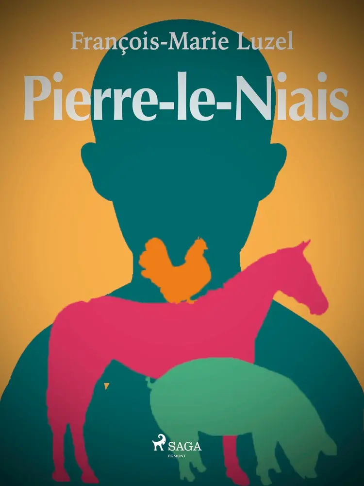 Pierre-le-Niais af François-Marie Luzel