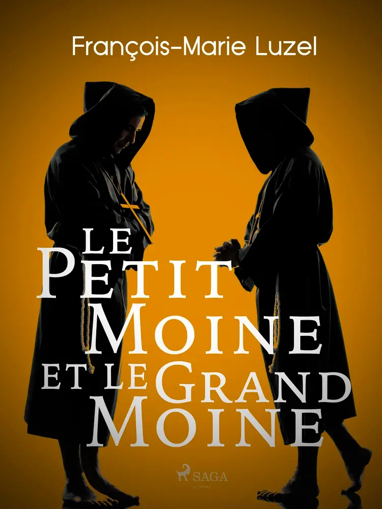 Le Petit Moine et le Grand Moine af François-Marie Luzel