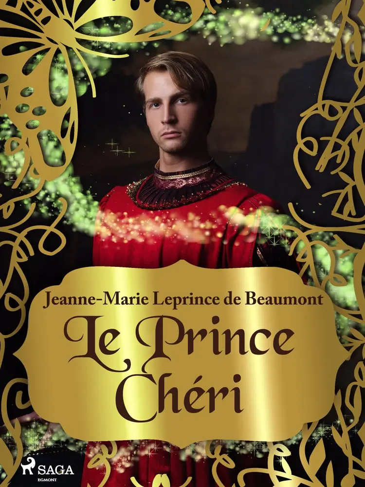 Le Prince Chéri af Madame Leprince Beaumont