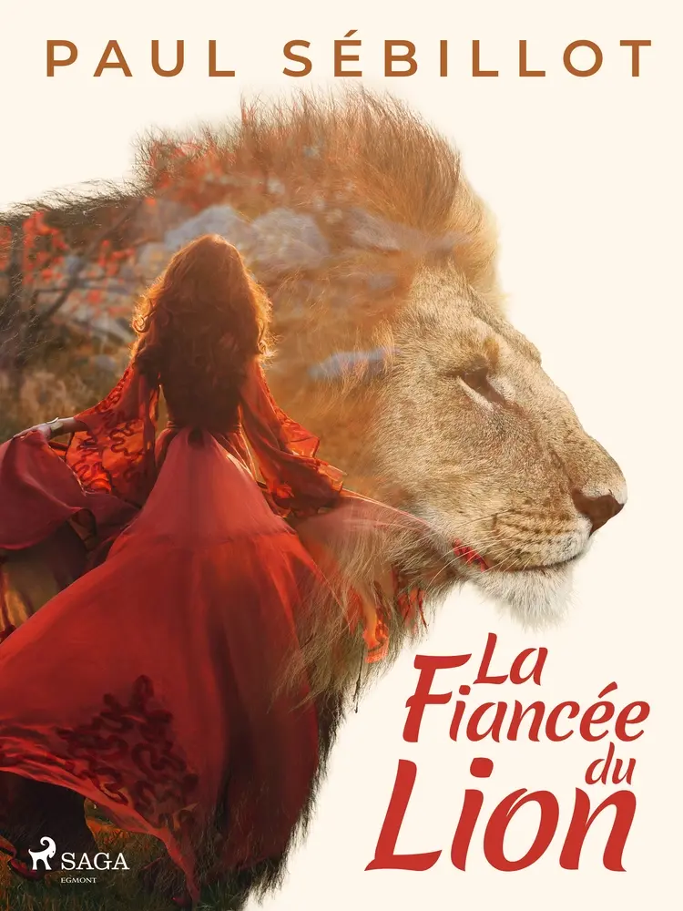 La Fiancée du Lion af Paul Sébillot