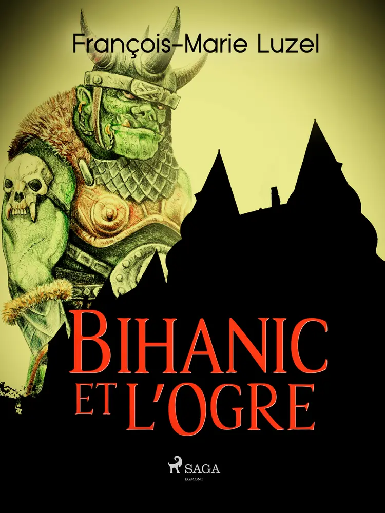 Bihanic et l’Ogre af François-Marie Luzel