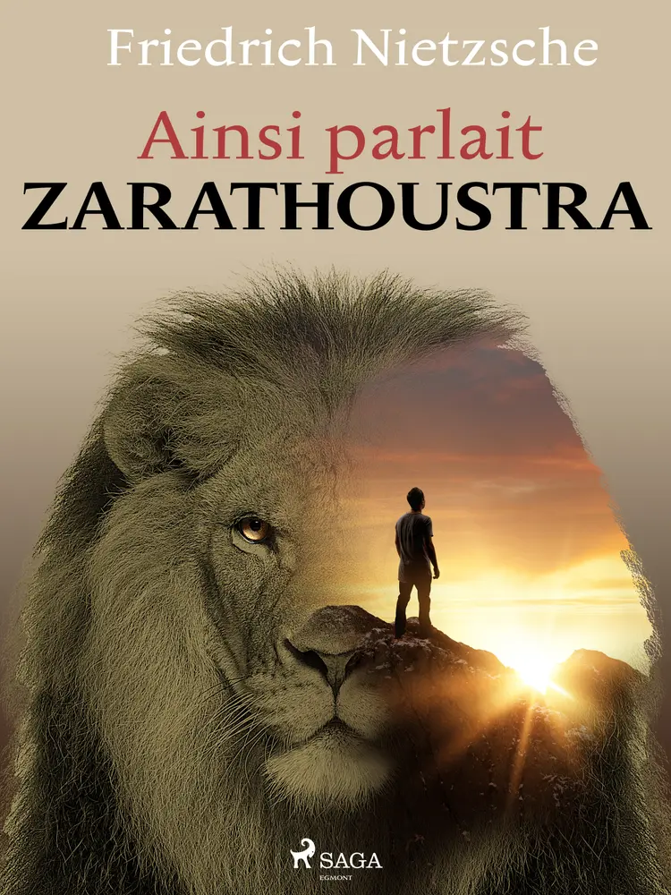 Ainsi parlait Zarathoustra af Friedrich Nietzsche
