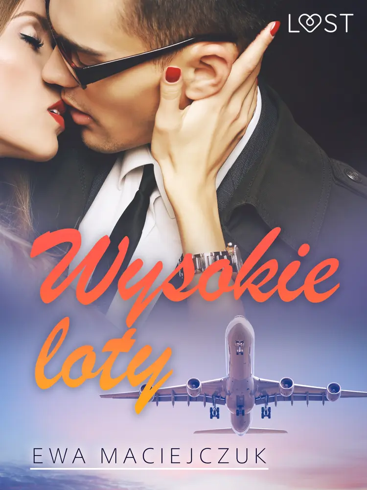 Wysokie loty - seksowny współpasażer af Ewa Maciejczuk