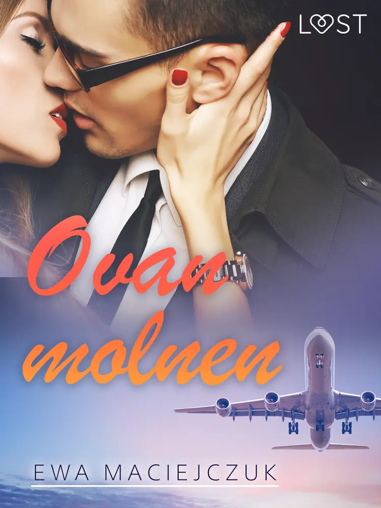 Ovan molnen - erotisk novell af Ewa Maciejczuk