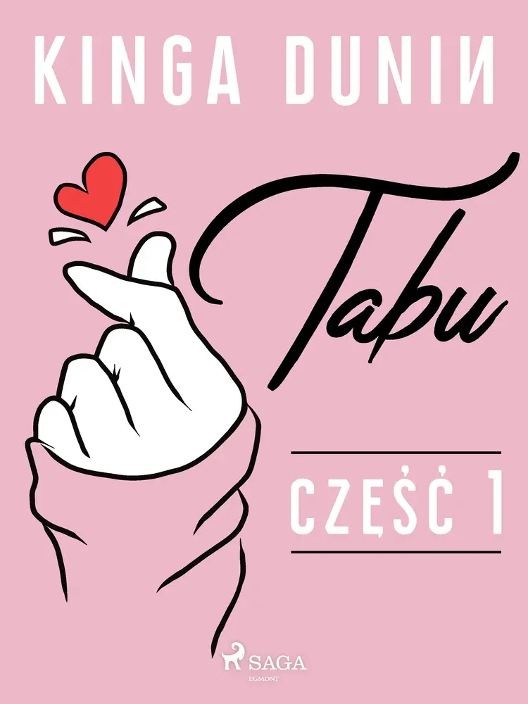 Tabu af Kinga Dunin