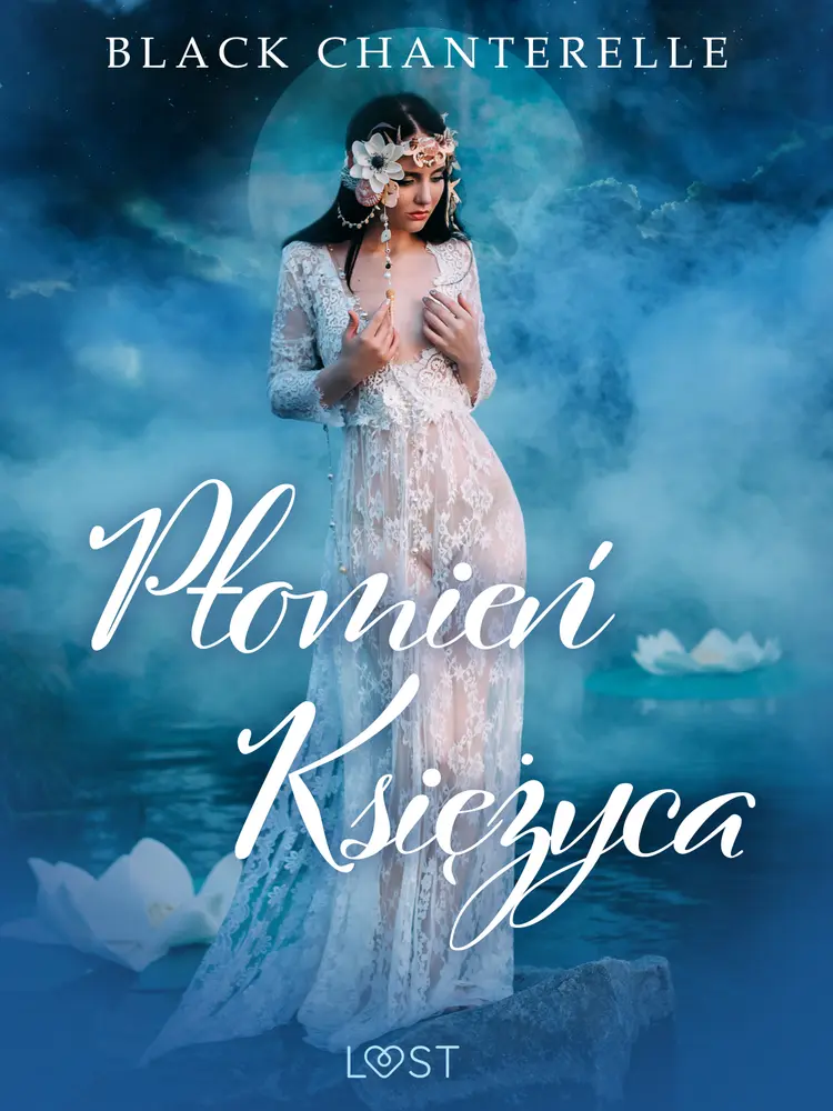Płomień księżyca - zakazana miłość w zakonie af Black Chanterelle