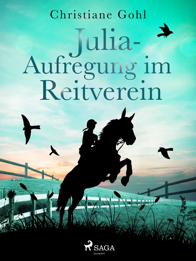 Julia - Aufregung im Reitverein af Christiane Gohl