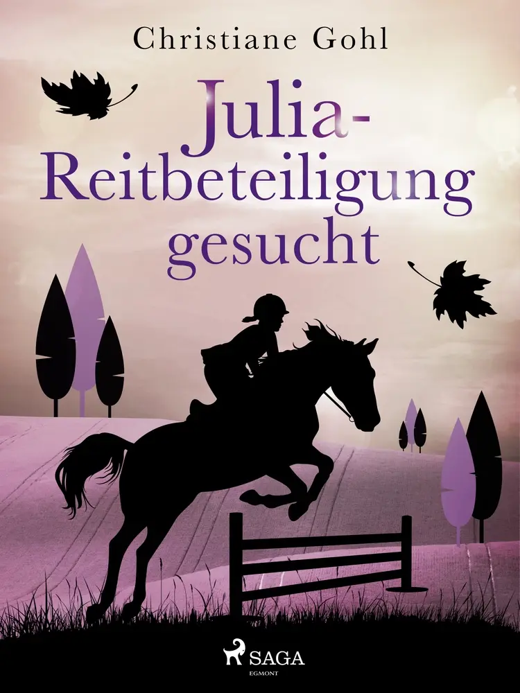 Julia - Reitbeteiligung gesucht af Christiane Gohl
