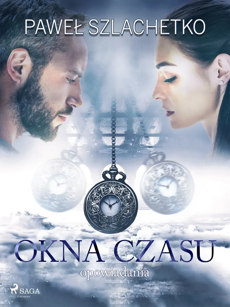 Okna czasu af Paweł Szlachetko