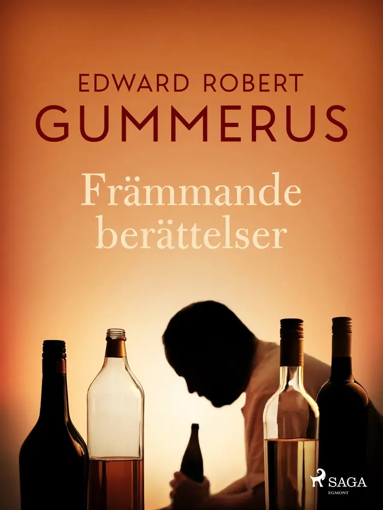Främmande berättelser af Edward Robert Gummerus