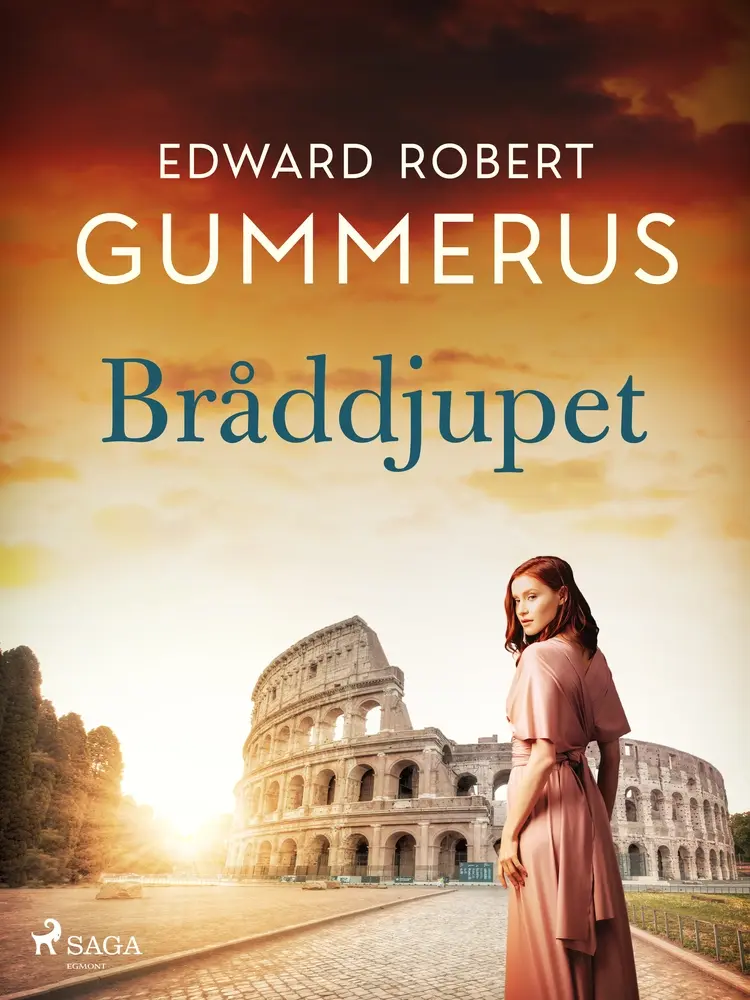 Bråddjupet af Edward Robert Gummerus