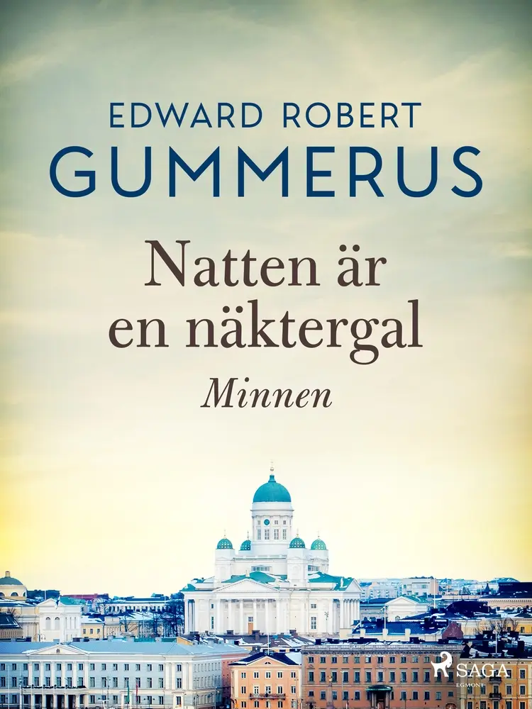 Natten är en näktergal af Edward Robert Gummerus