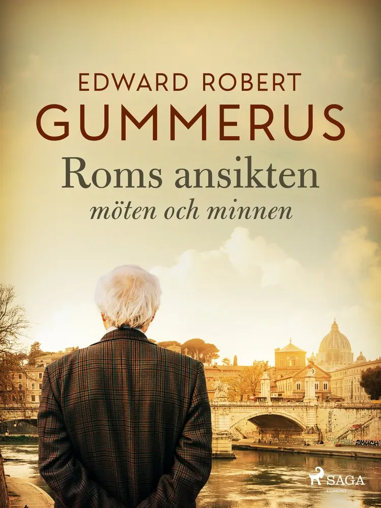 Roms ansikten af Edward Robert Gummerus