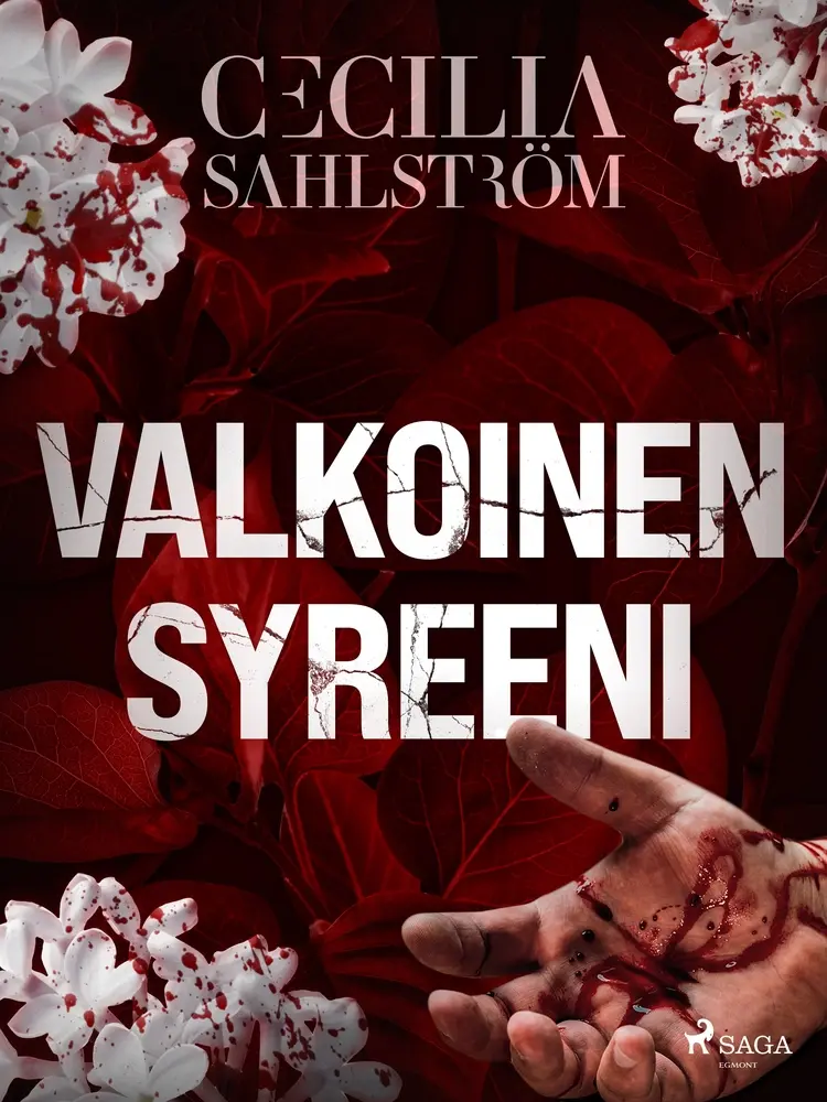 Valkoinen syreeni af Cecilia Sahlström