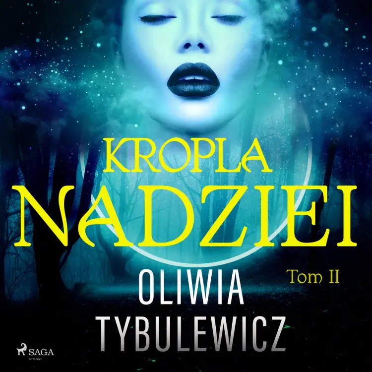 Kropla nadziei af Oliwia Tybulewicz