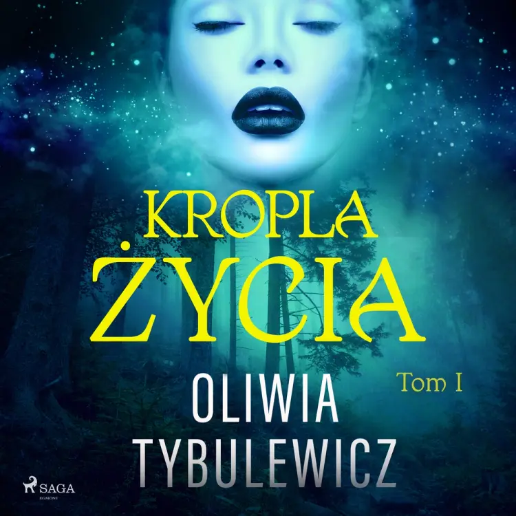 Kropla życia af Oliwia Tybulewicz