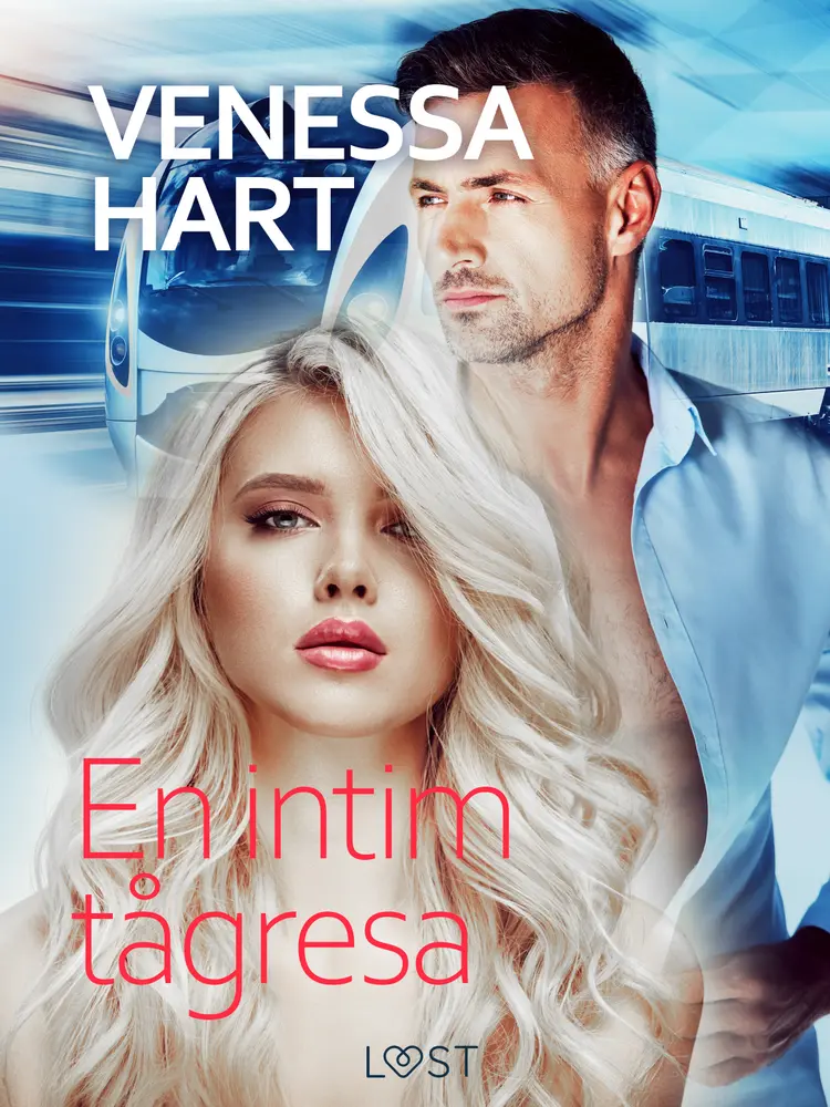 En intim tågresa - erotisk novell af Venessa Hart