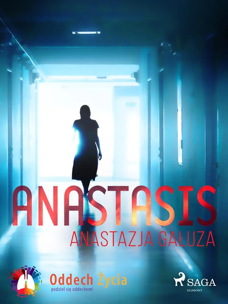 Anastasis af Anastazja Gałuza