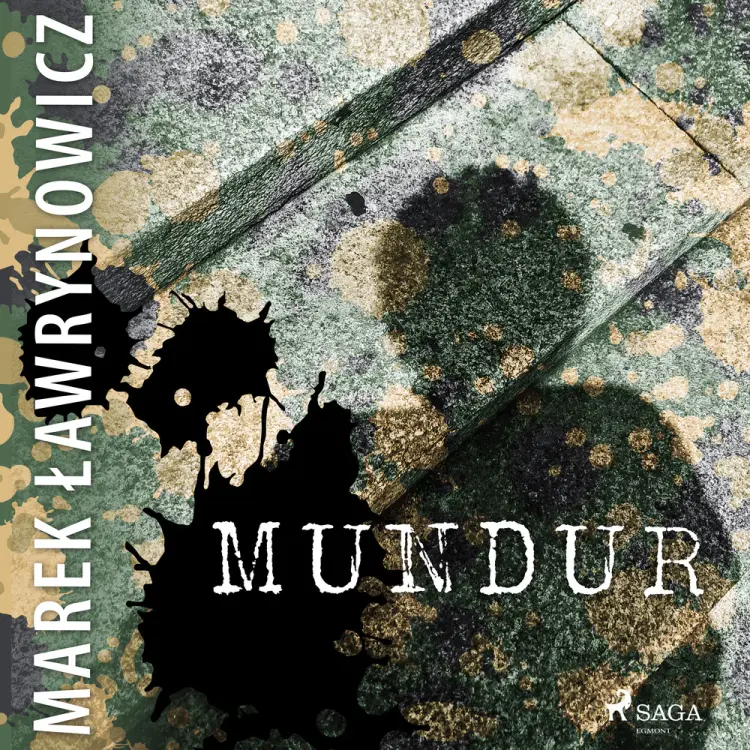 Mundur af Marek Ławrynowicz