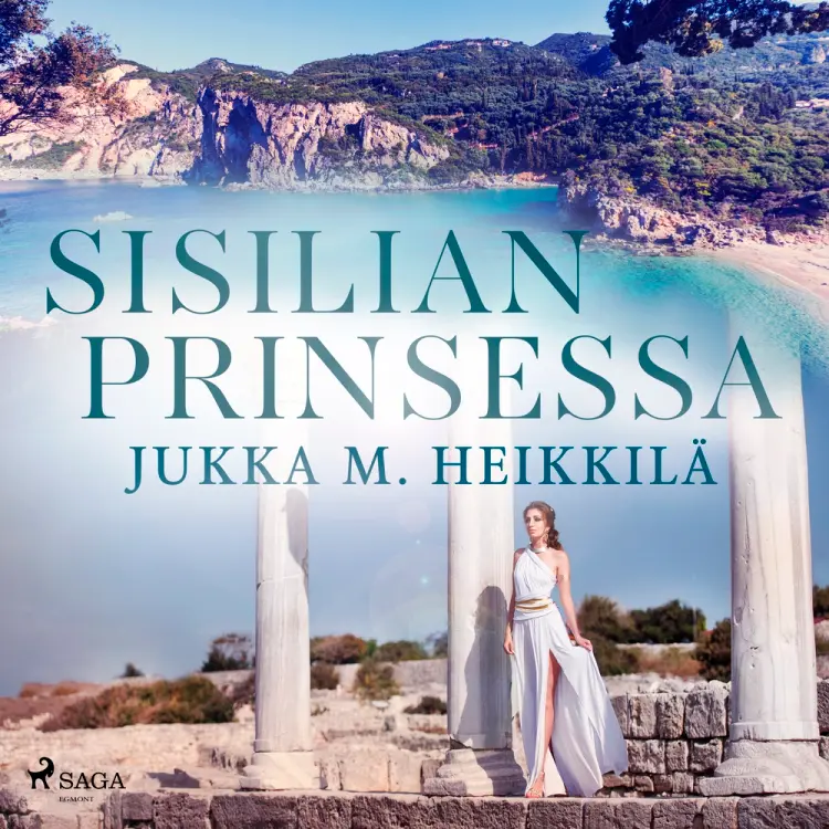 Sisilian prinsessa af Jukka M. Heikkilä