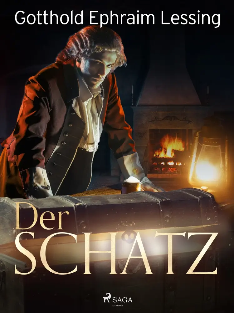 Der Schatz af Gotthold Ephraim Lessing